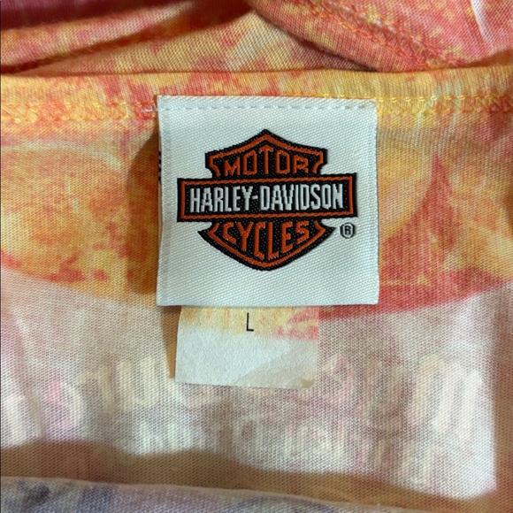 HARLEY DAVIDSON | shirt large - Picture 3 of 4